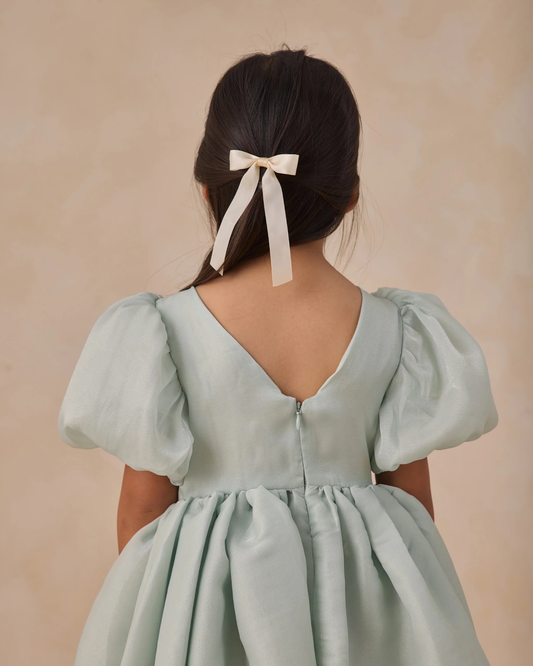 Sofia Dress || Seafoam