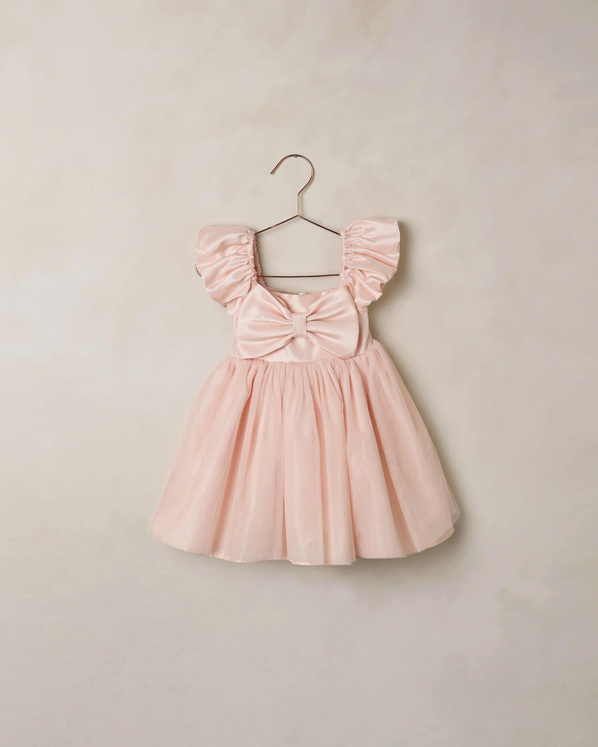 Madeline Dress || Blush