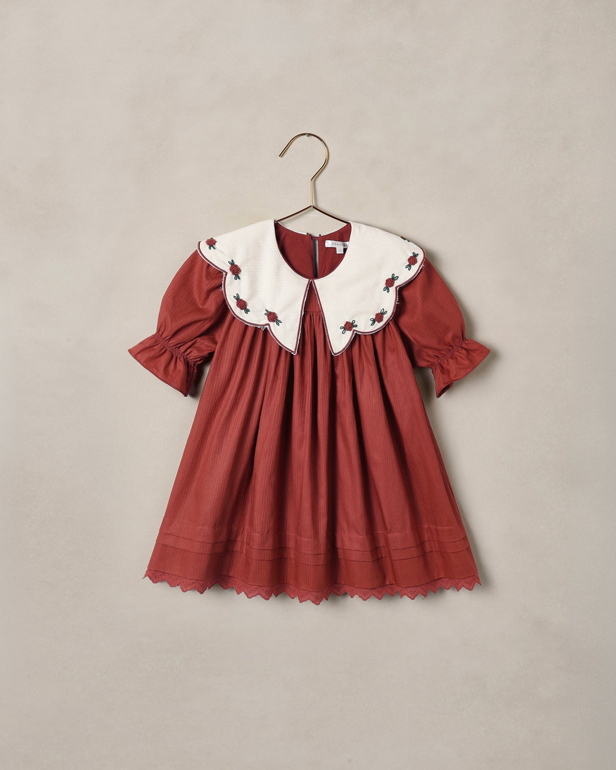 Noralee Mable Dress || Ruby