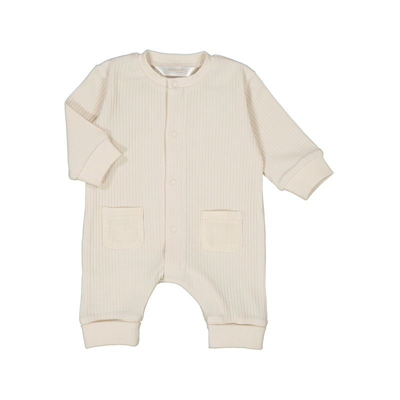 Ribbed Onesie || Pottery One Piece Outfit