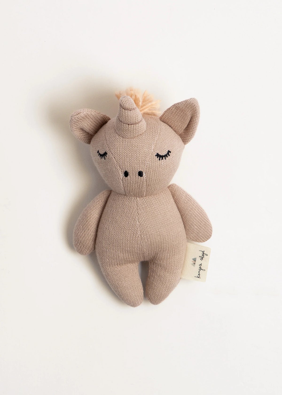 Konges Slojd Mini Unicorn || Rose Fawn