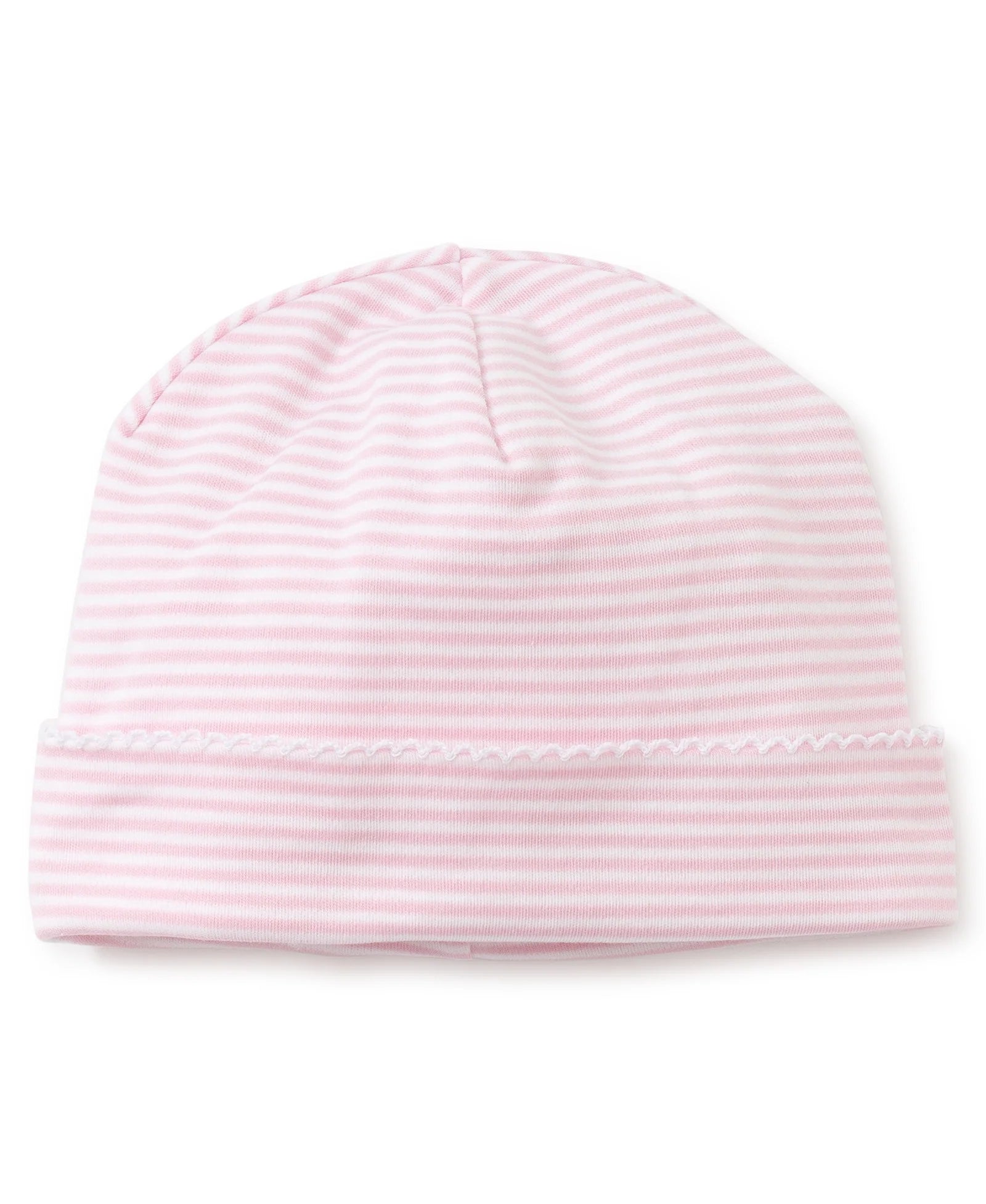 Kissy Kissy Simple Stripes Hat || Pink