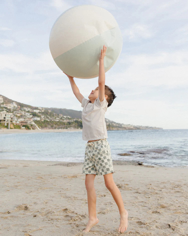 Rylee + Cru Boardshort || Coastal Check