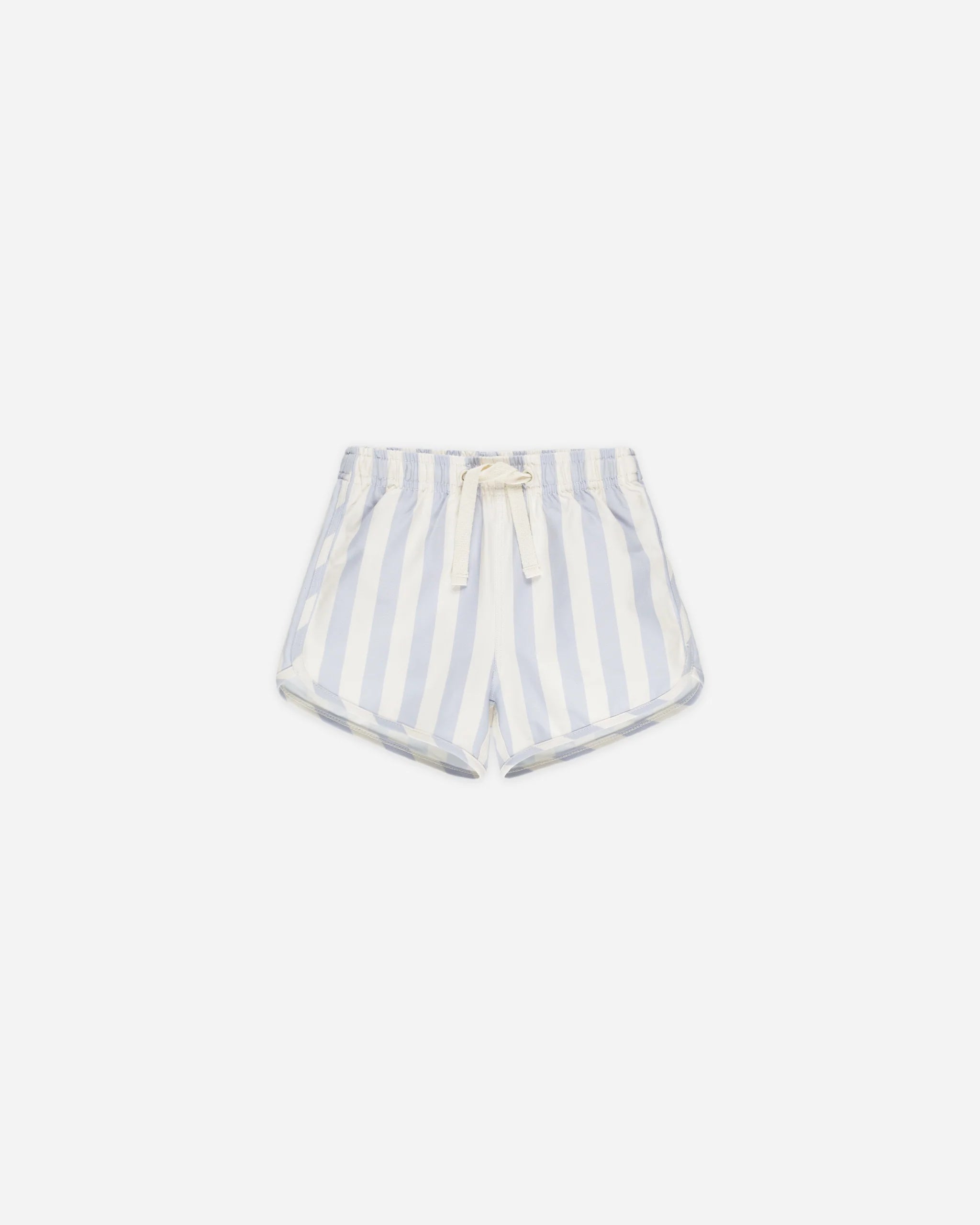 Swim Trunk || Blue Stripe