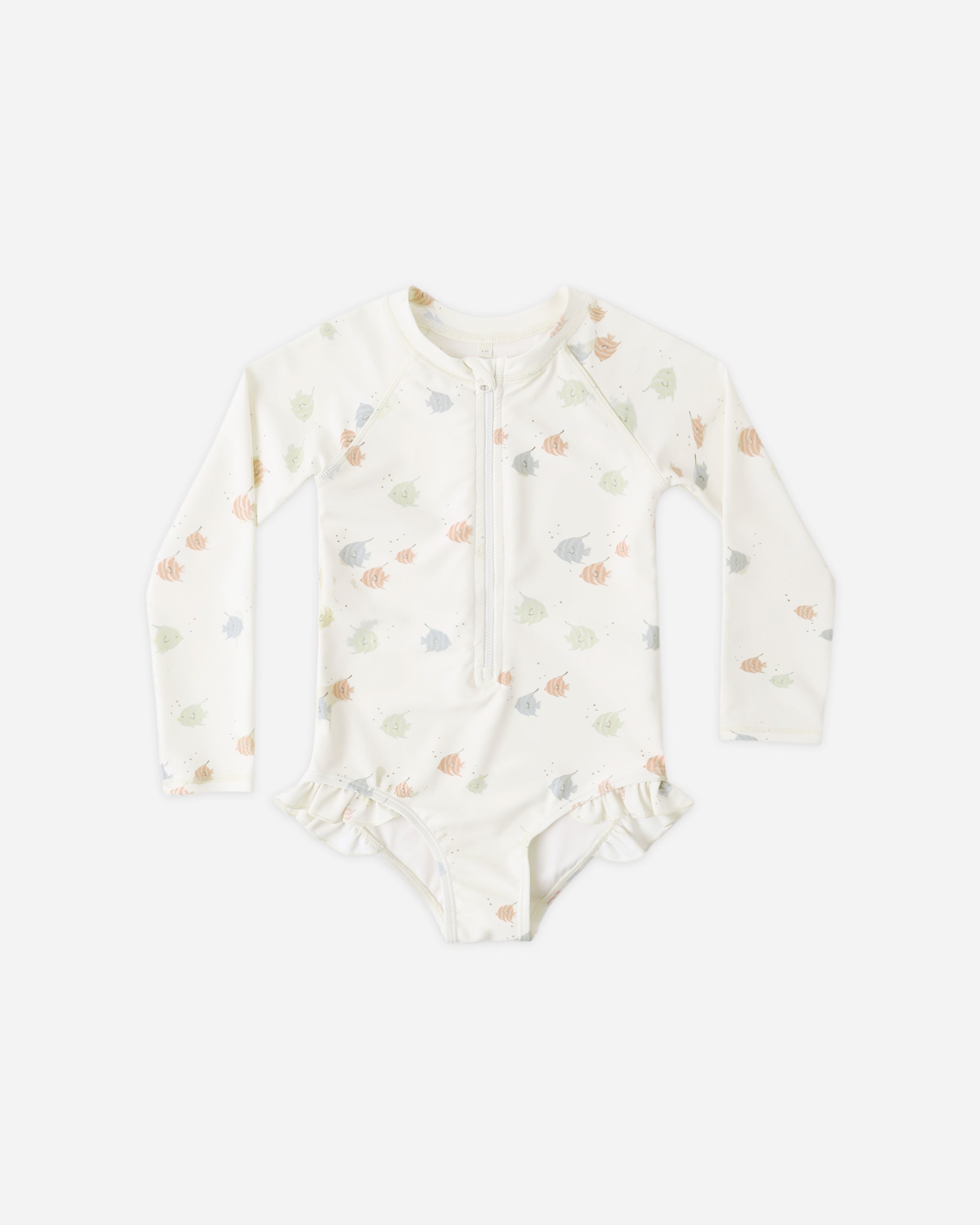 Rylee + Cru Rashguard || Angel Fish