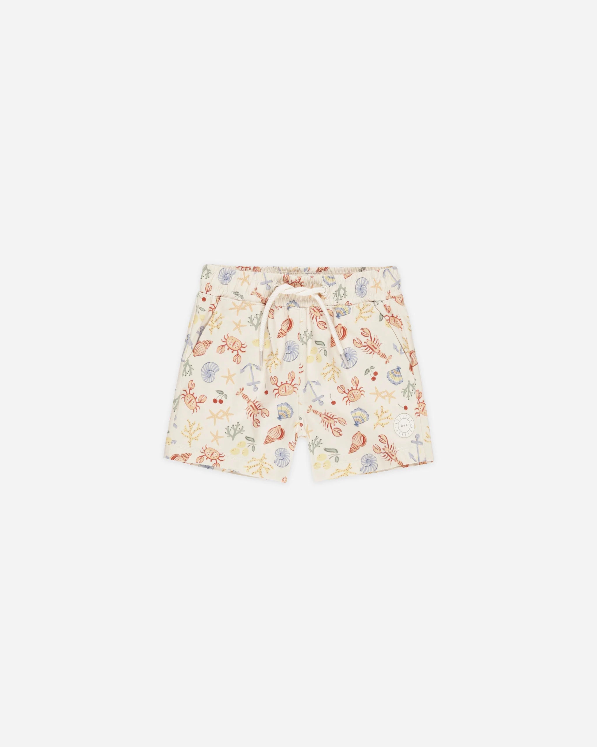 Rylee + Cru Boardshorts || Nautical