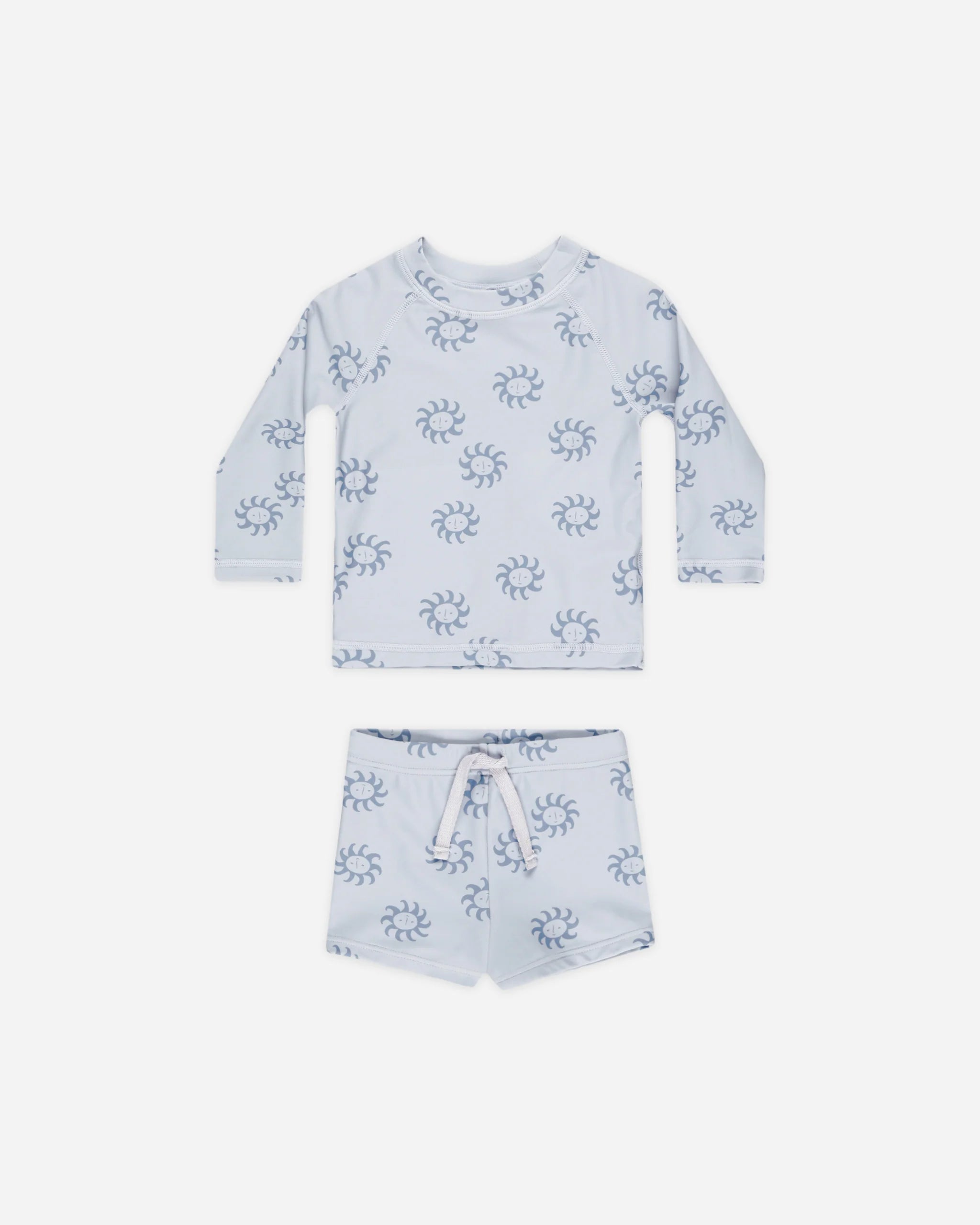 Rylee + Cru Boys Rashguard Set || Suns