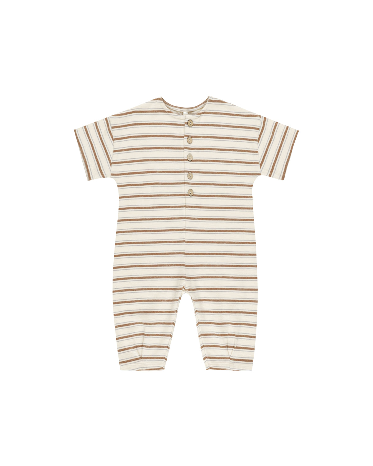 Rylee + Cru Hayes Jumpsuit || Saddle Stripe