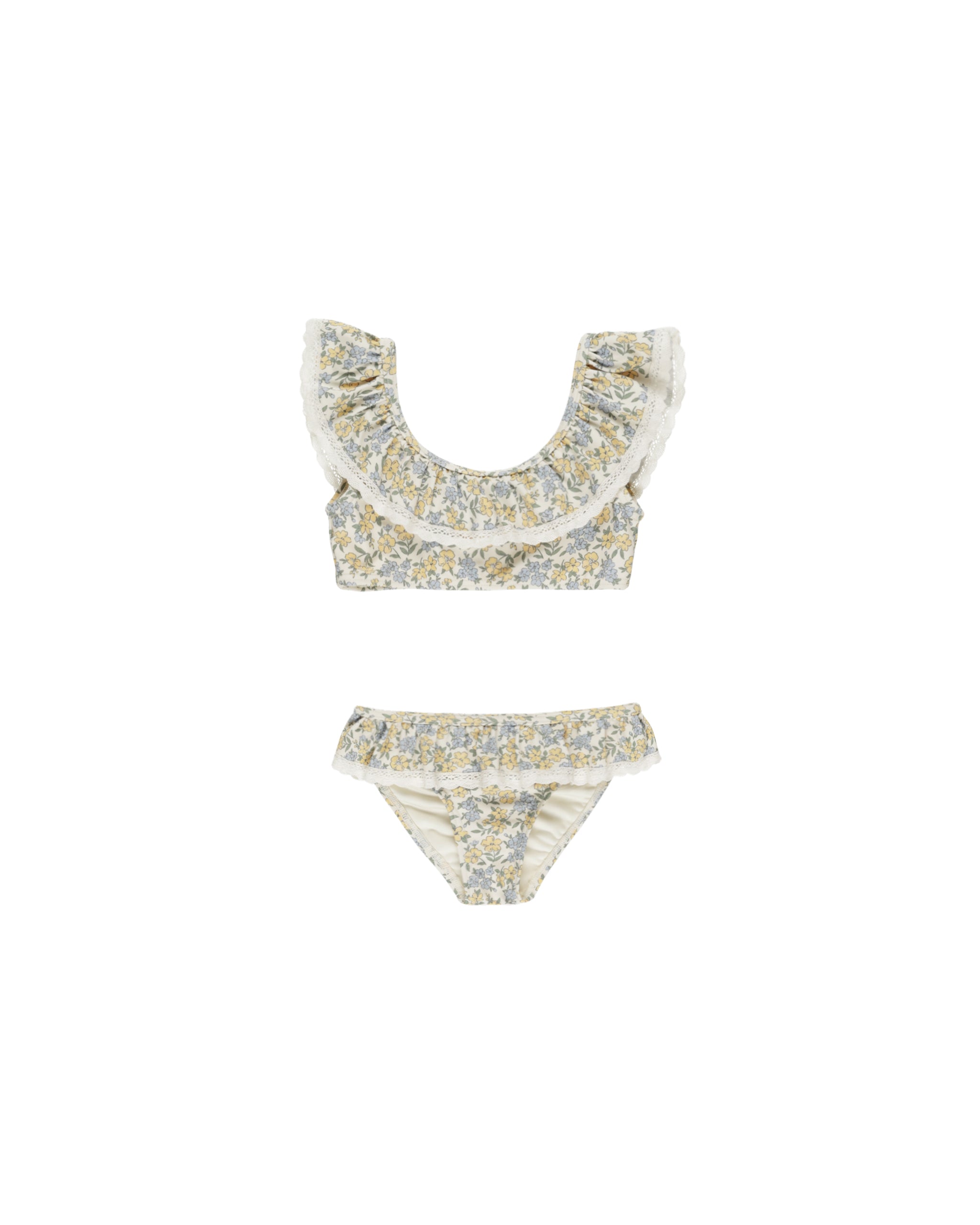 Rylee + Cru Margot Bikini || Bloom