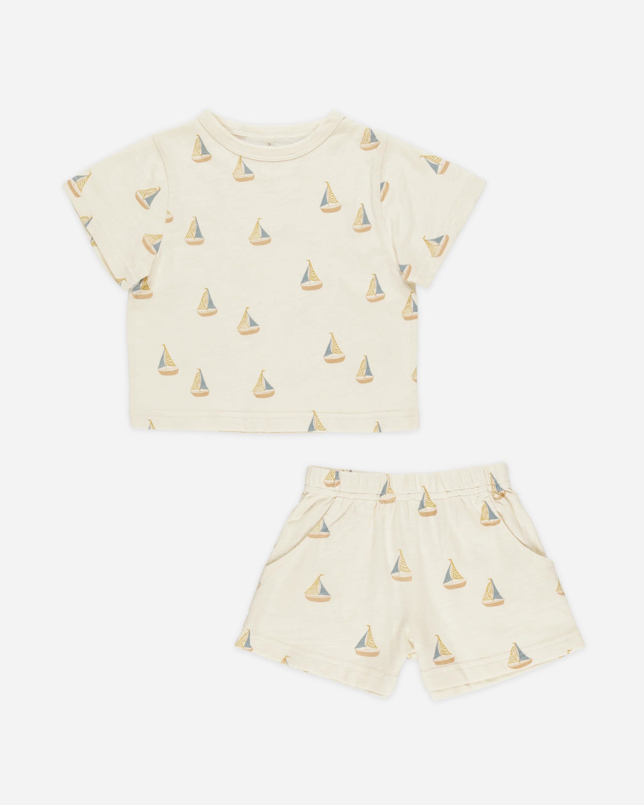 Rylee + Cru Play Set || Sailboats