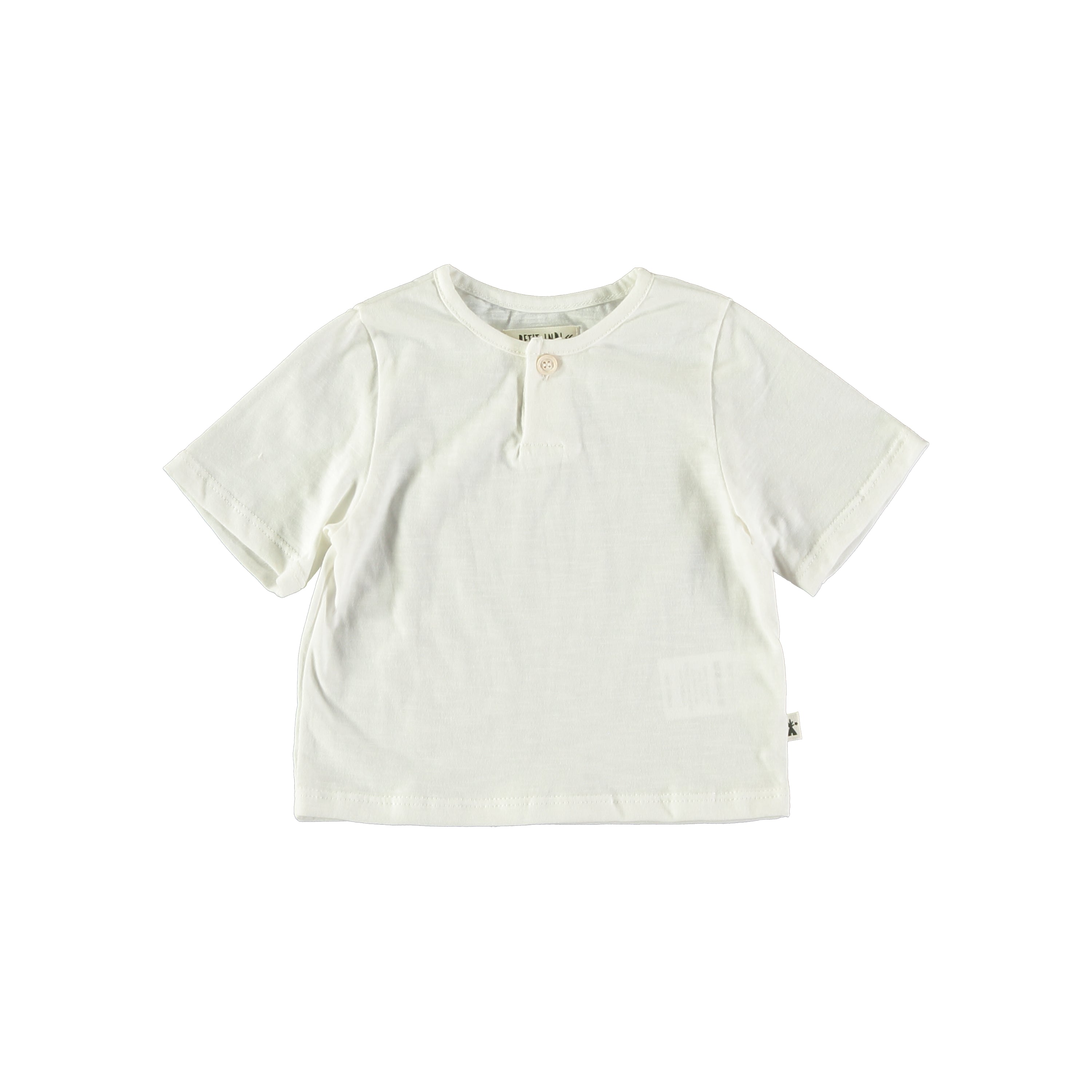 Polo T-Shirt || White