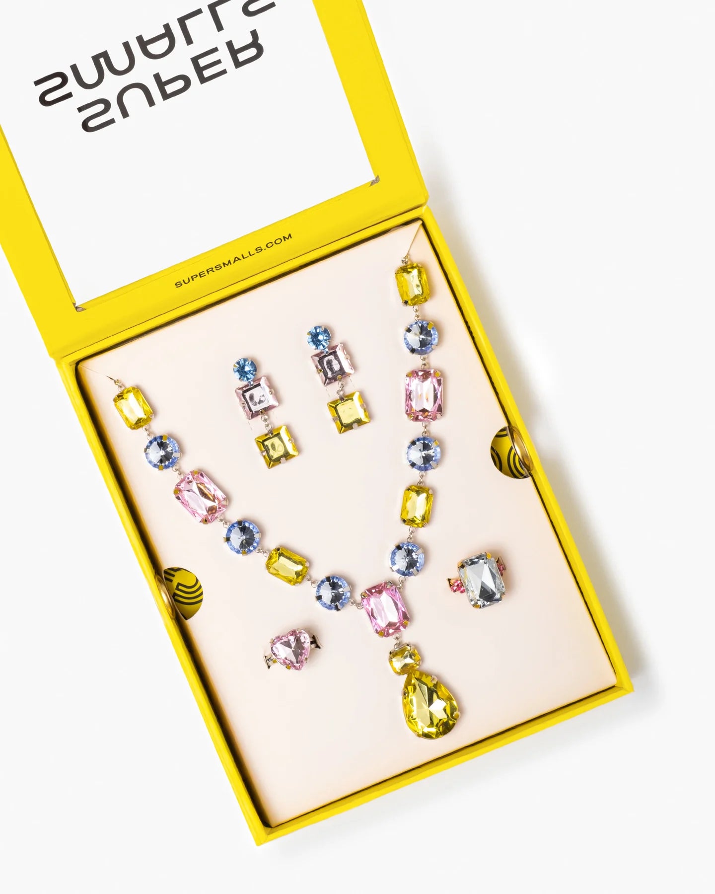 BLACK TIE MEGA JEWELRY SET