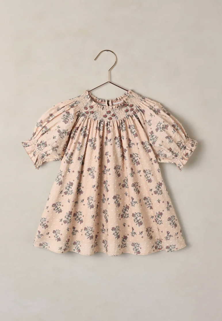 Morale Maddie Dress || French Floral