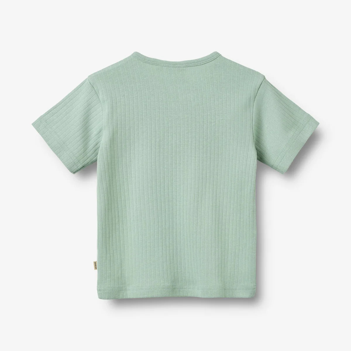 Wheat T-Shirt S/S Lumi || Green Pool