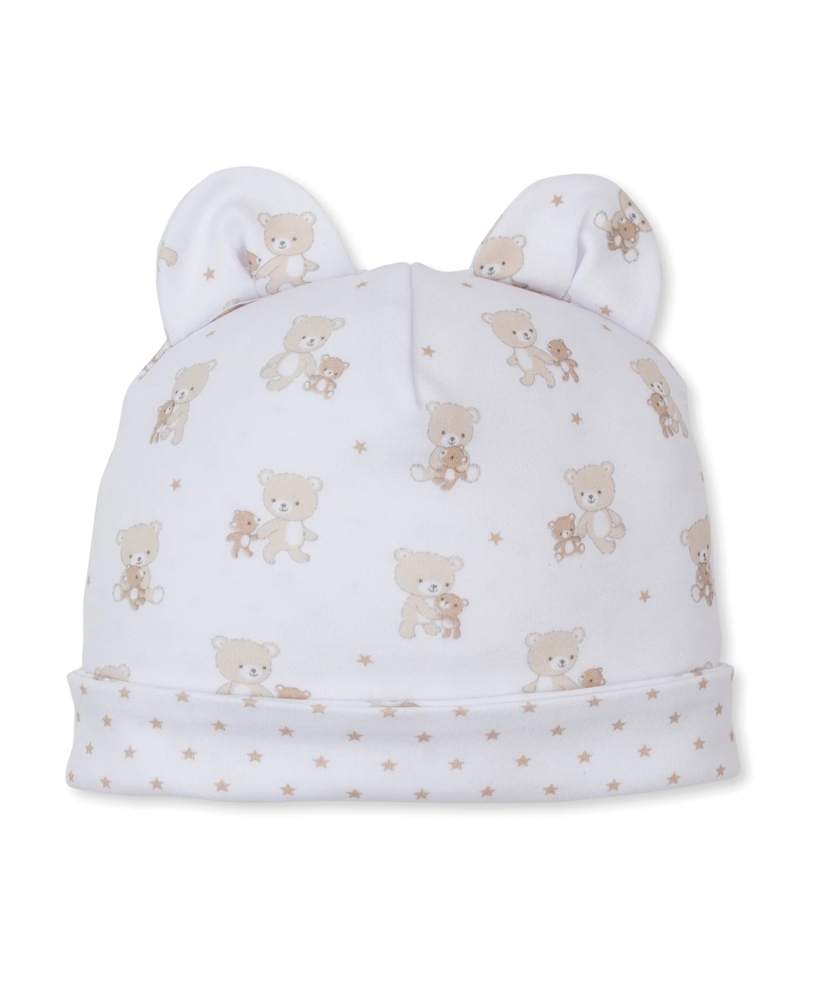 TEDDY BEAR LOVE TAN NOVELY HAT