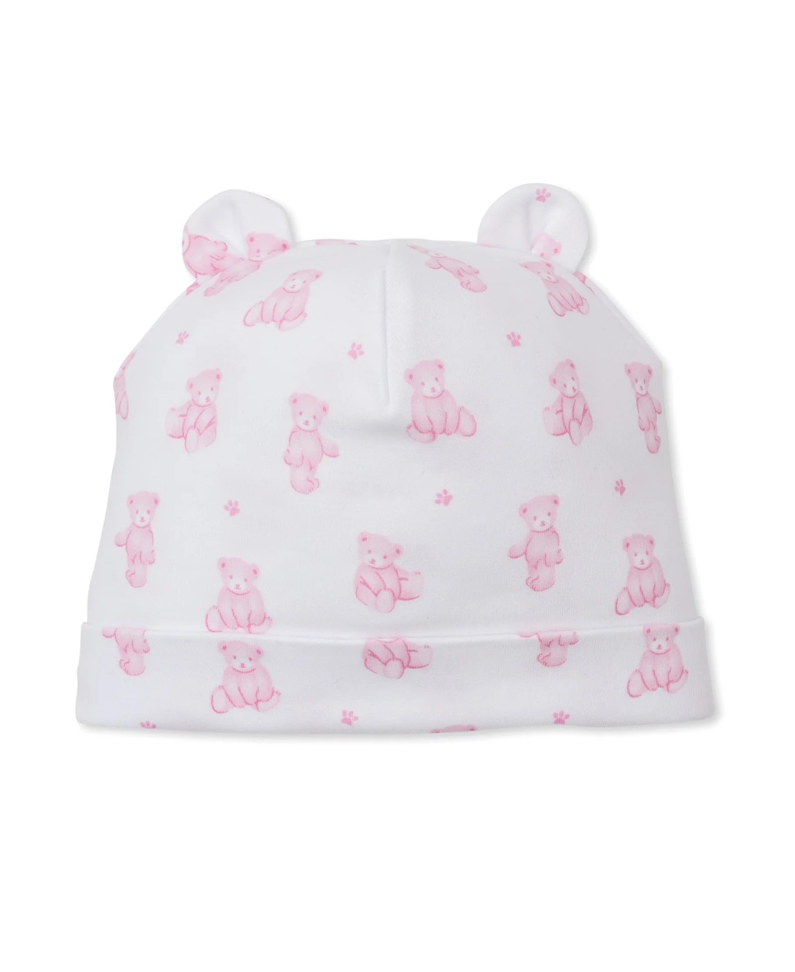 TEDDY BEARS PINK NOVELTY HAT