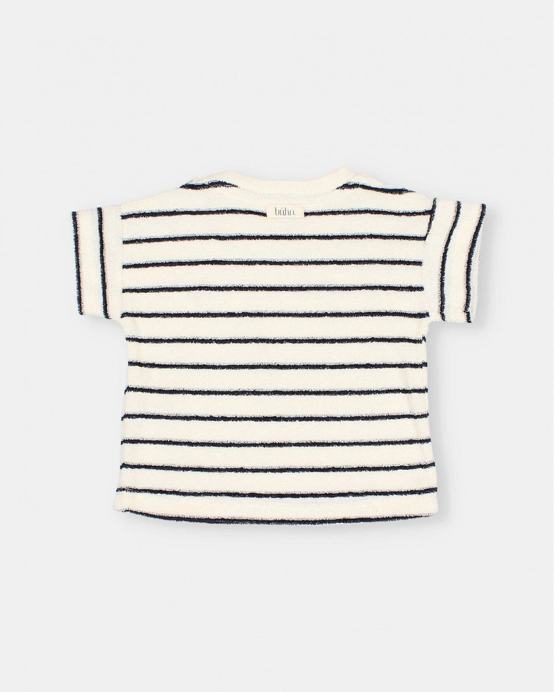 Terry Stripes Sweatshirt || Nuit