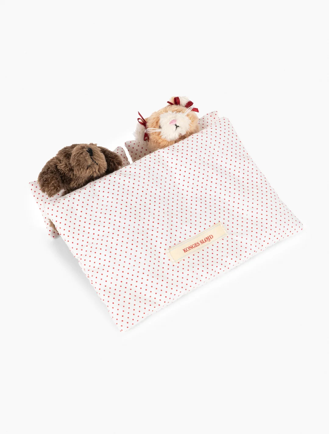 Konges Slojd Tiny Teddy Best Friends