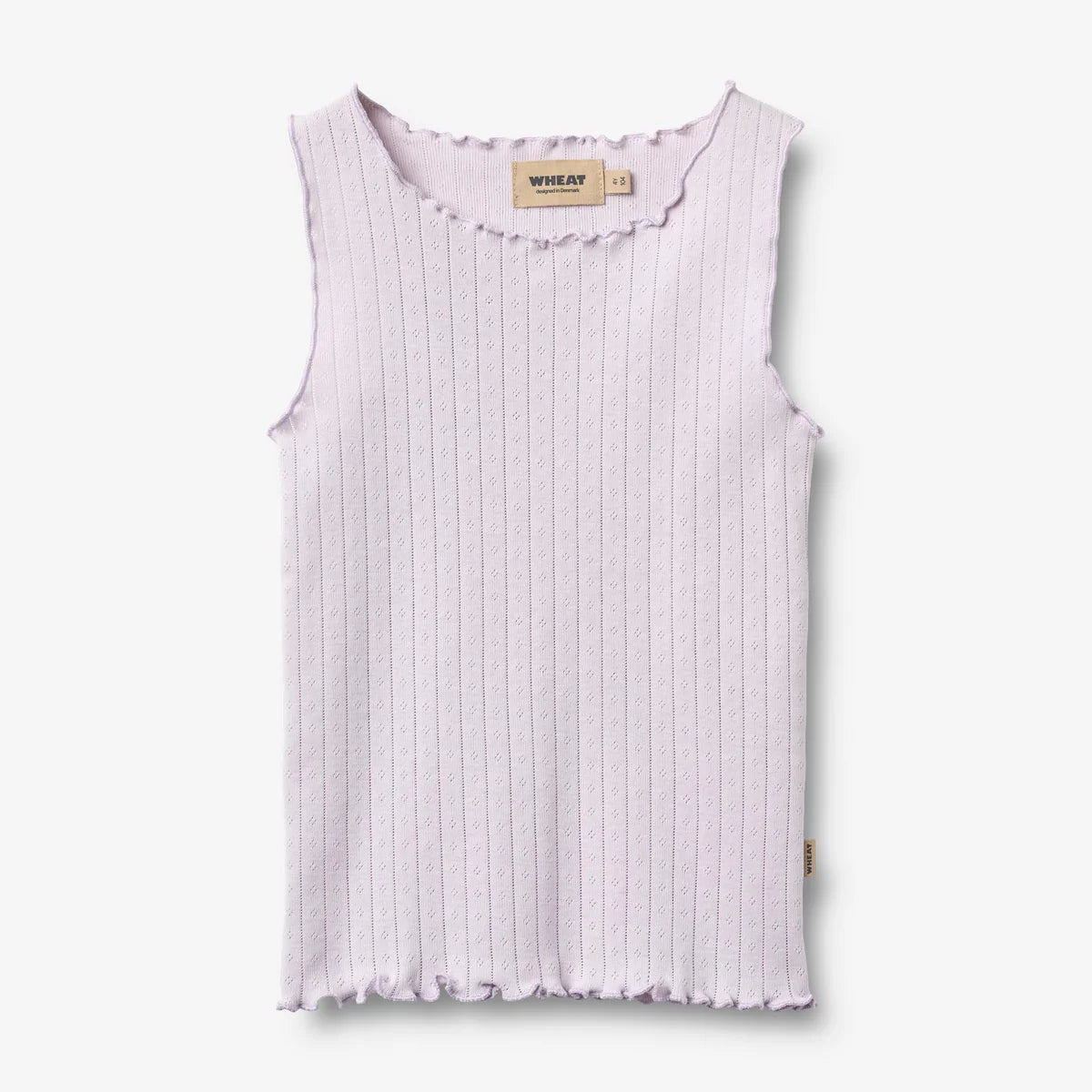 Wheat Top Milly & Shorts Ina Set || Purple Light