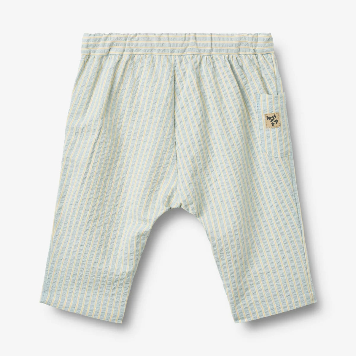Wheat Shirt Shelby & Trousers Henry Set || Summer Sky Stripe