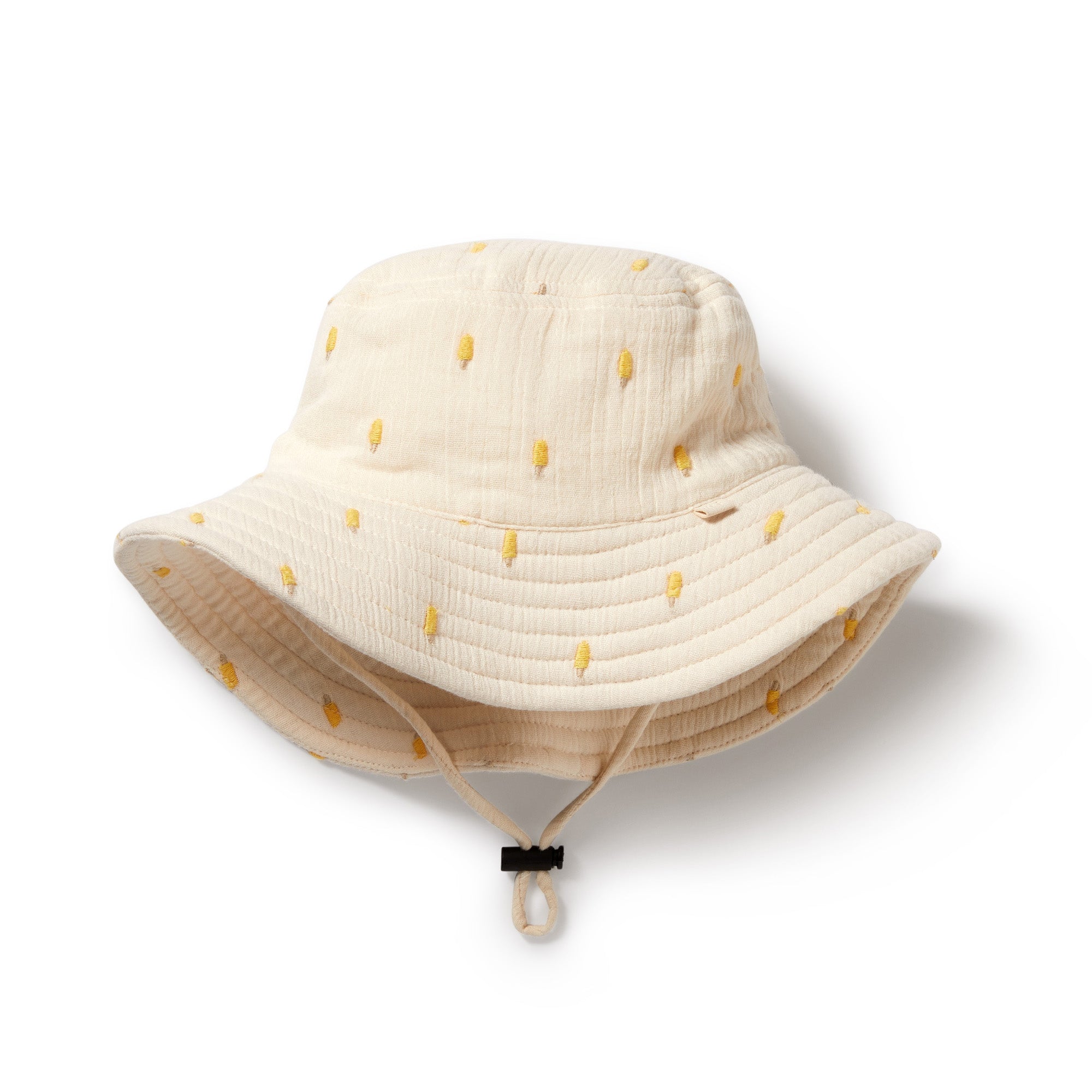 Ice Pops Sunhat || Cream