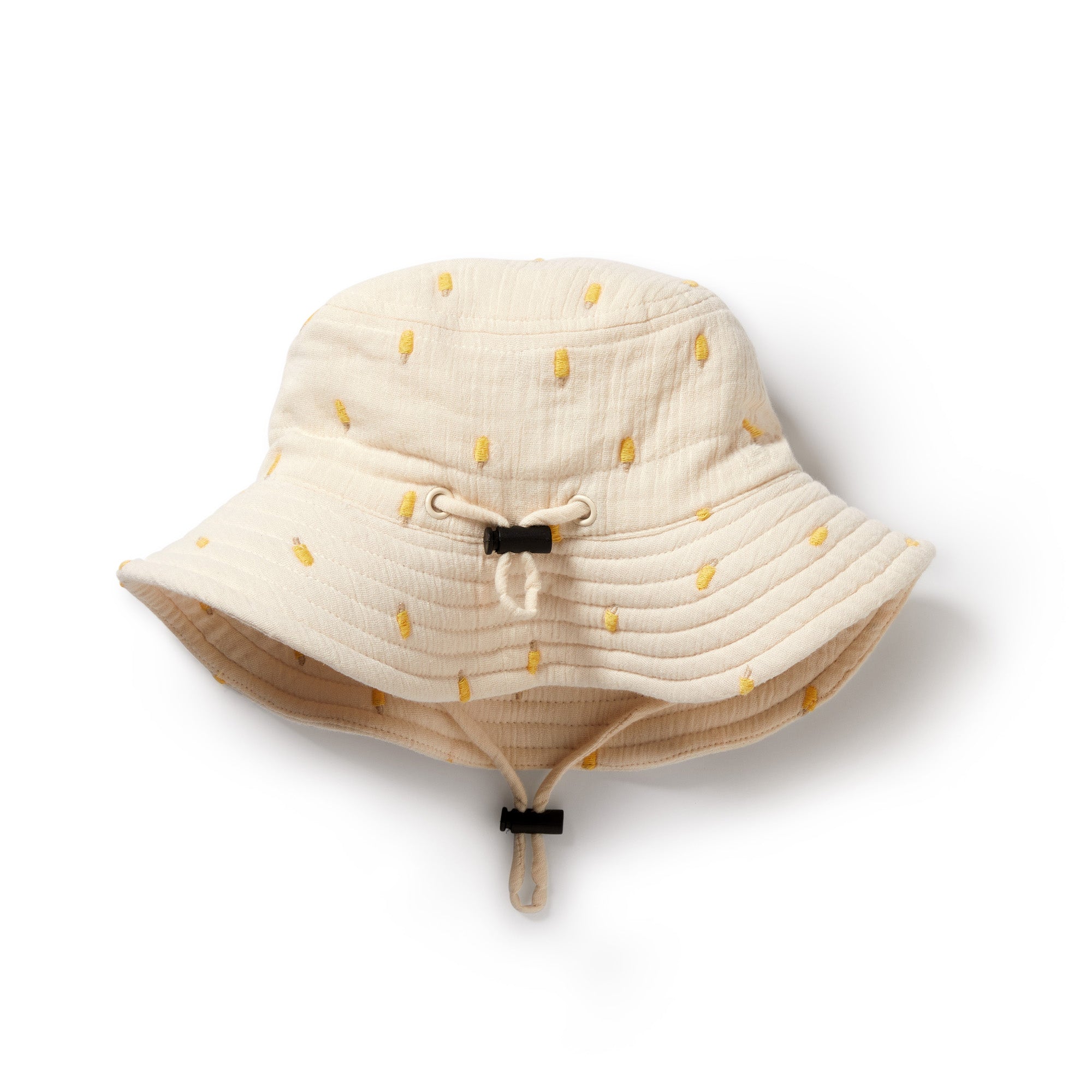 Ice Pops Sunhat || Cream