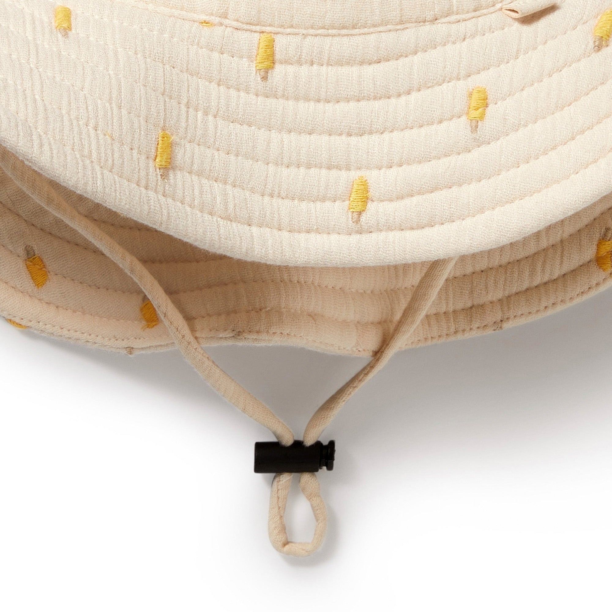 Ice Pops Sunhat || Cream