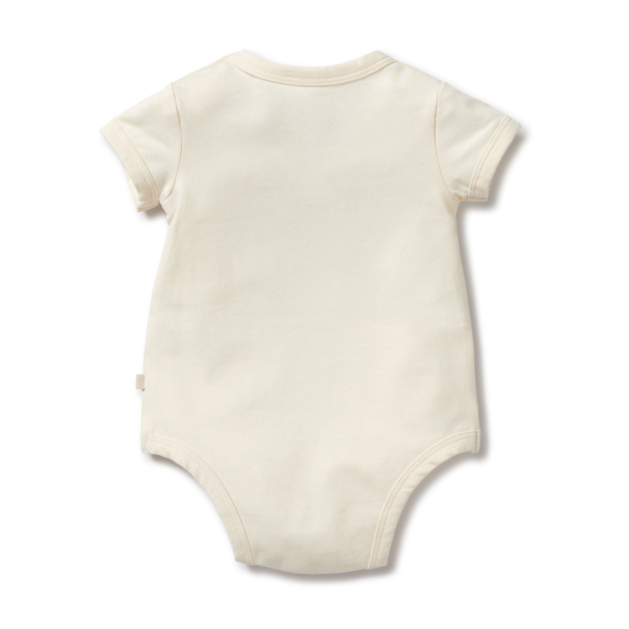 Organic Cotton Body Suit || Palm