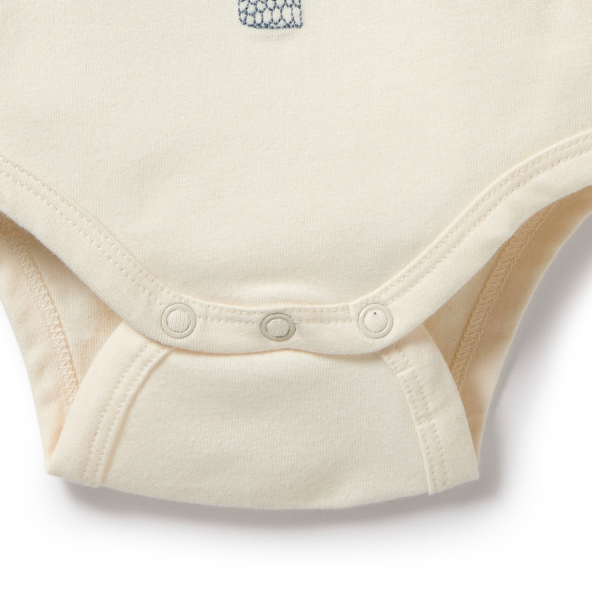 Organic Cotton Body Suit || Palm