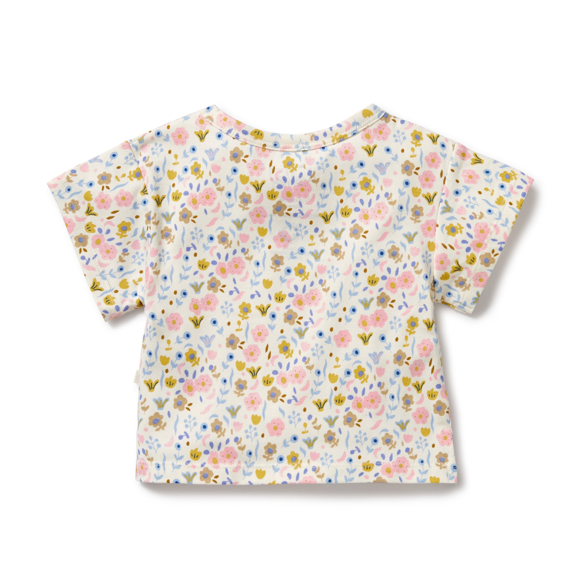 Ava Floral Tee