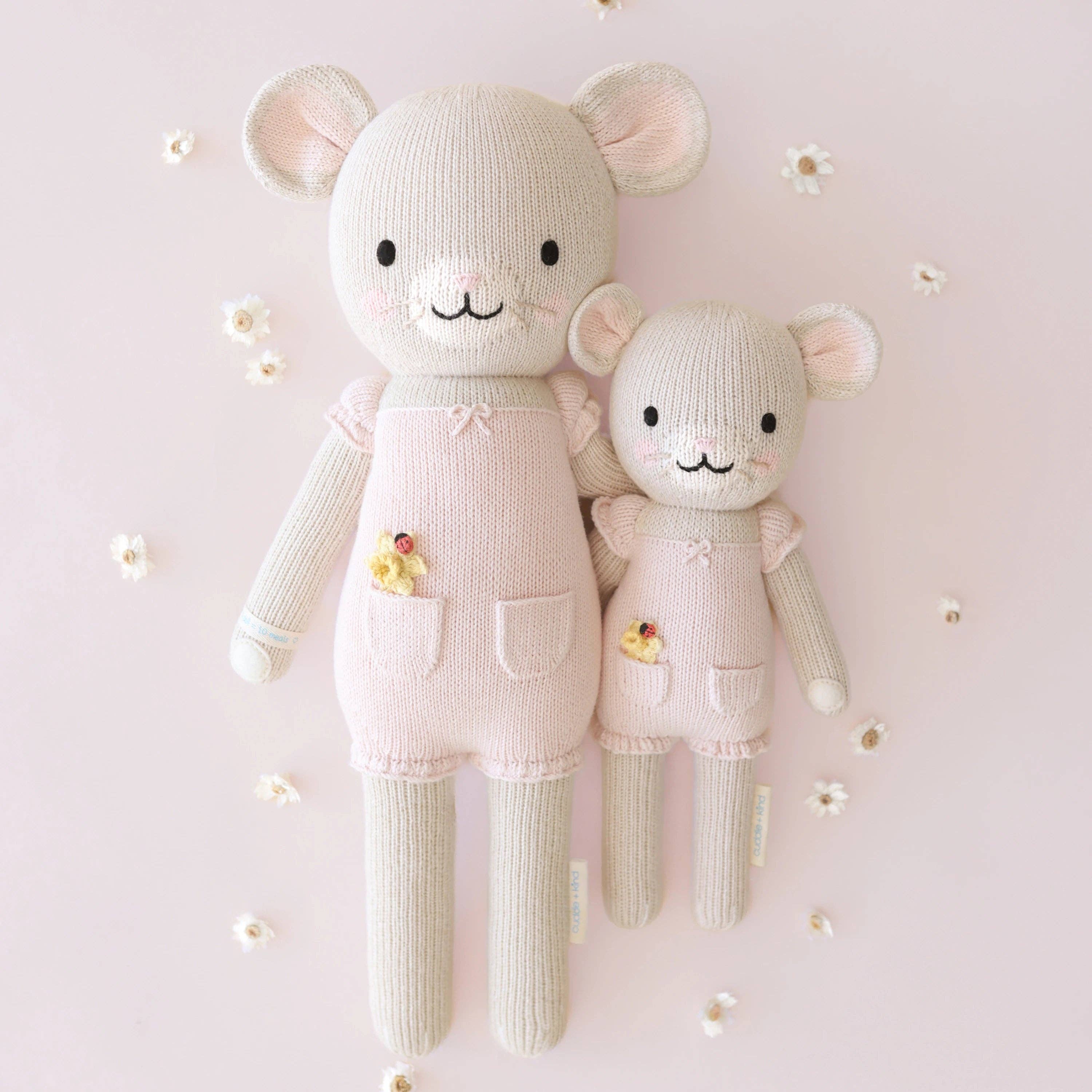 Beatrice the Mouse - 13"
