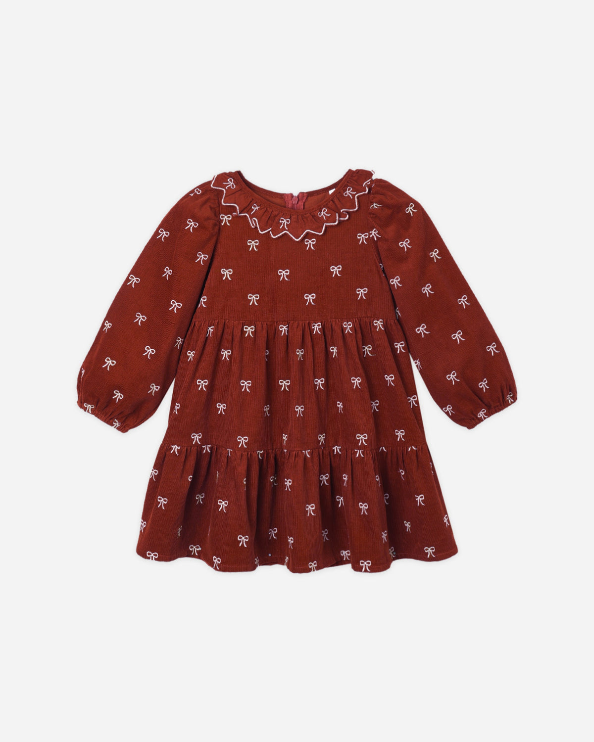 Rylee + Cru Fran Dress || Bows
