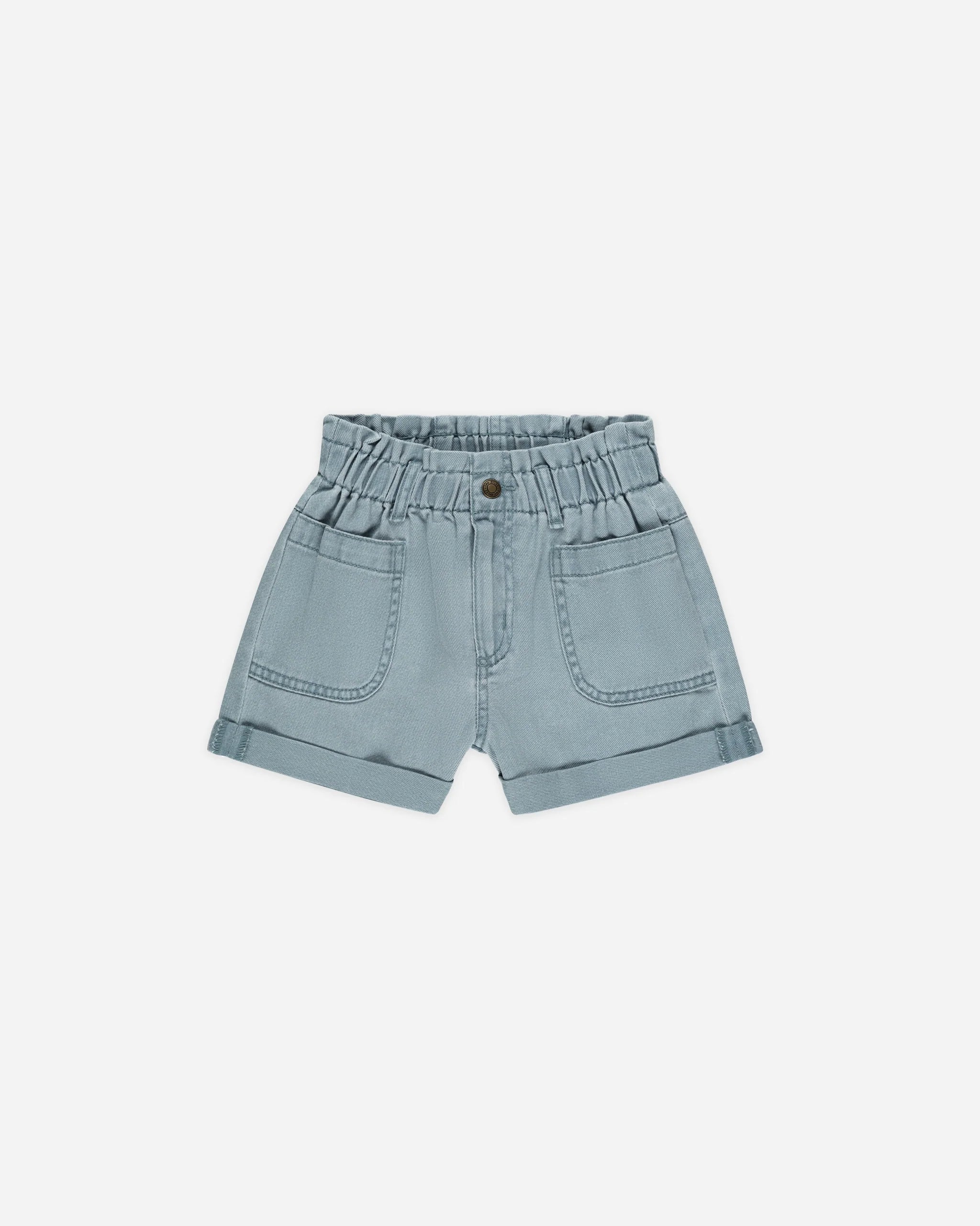 Rylee + Cru Alba Short || Ocean