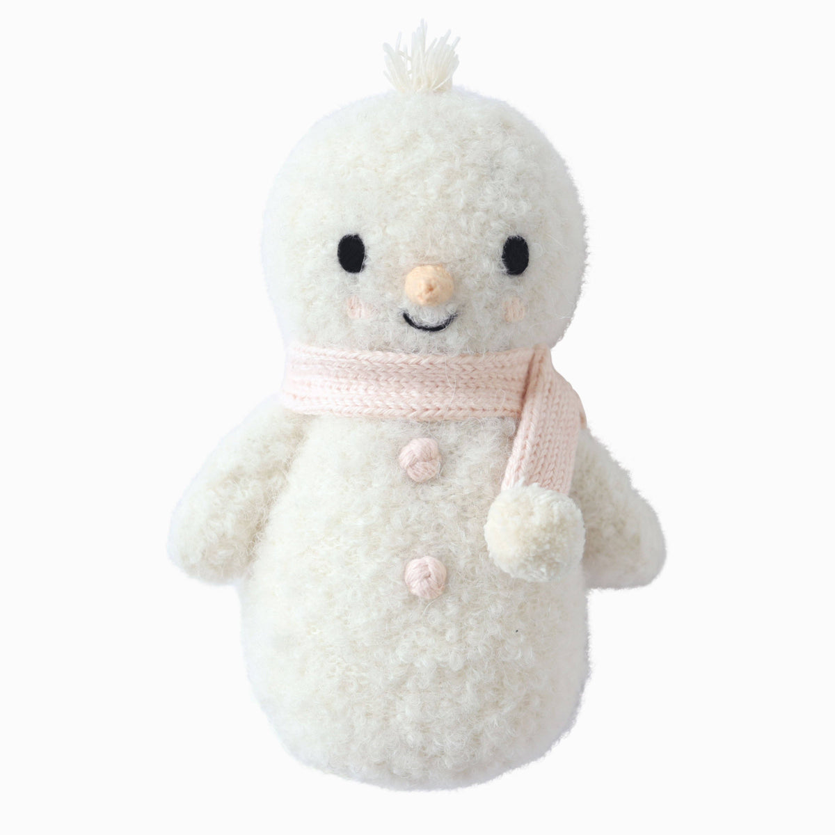 Baby snowman (blush)