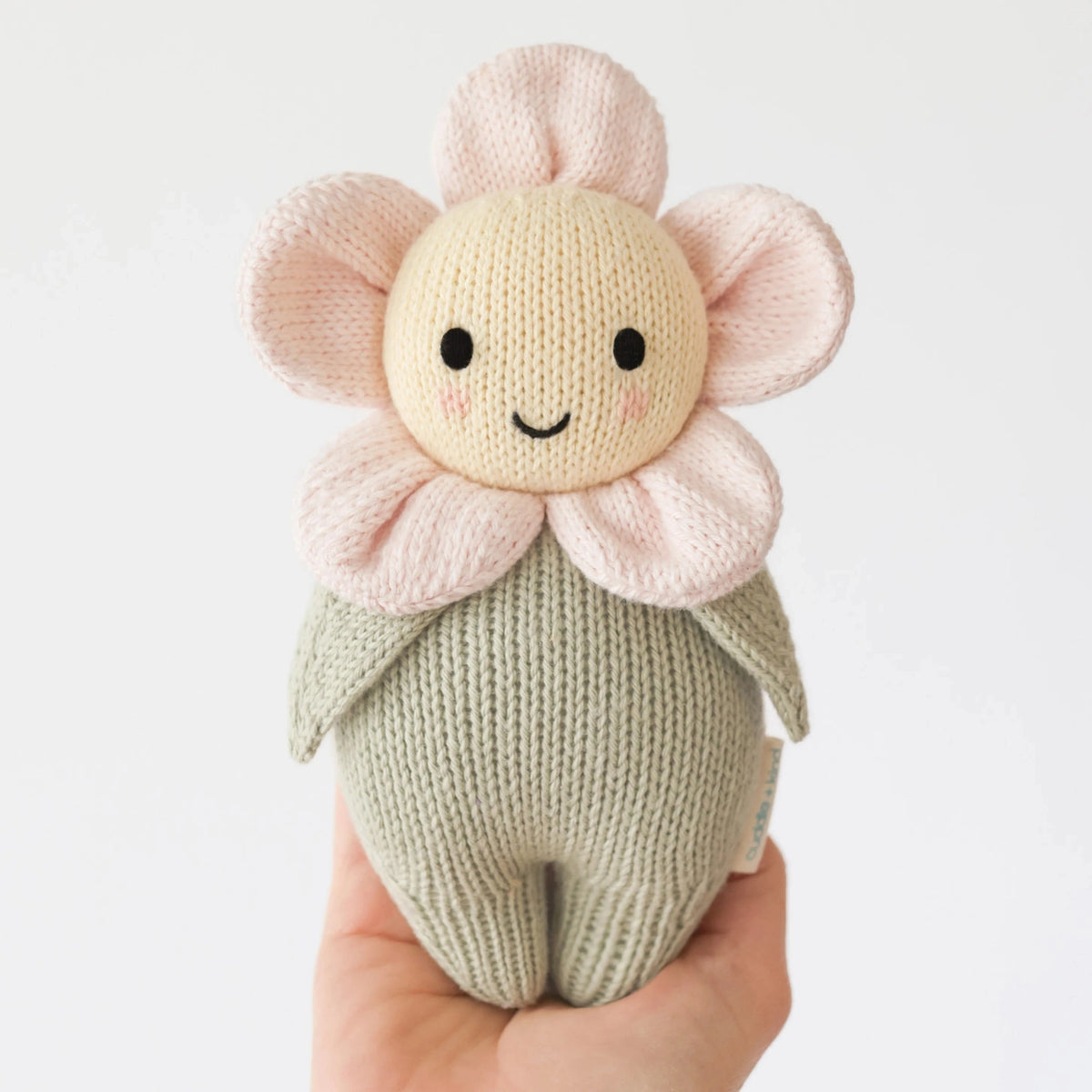 Cuddle + Kind Baby Daisy || Pink