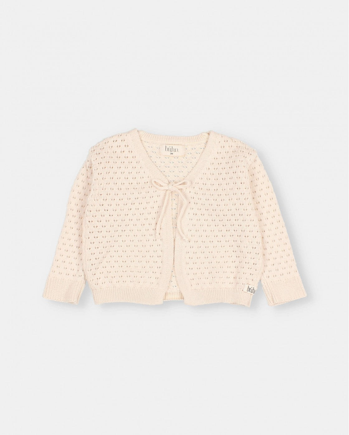 Boho Cardigan ||Ivory