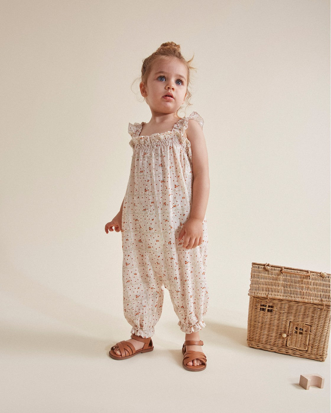 Garden Jumpsuit