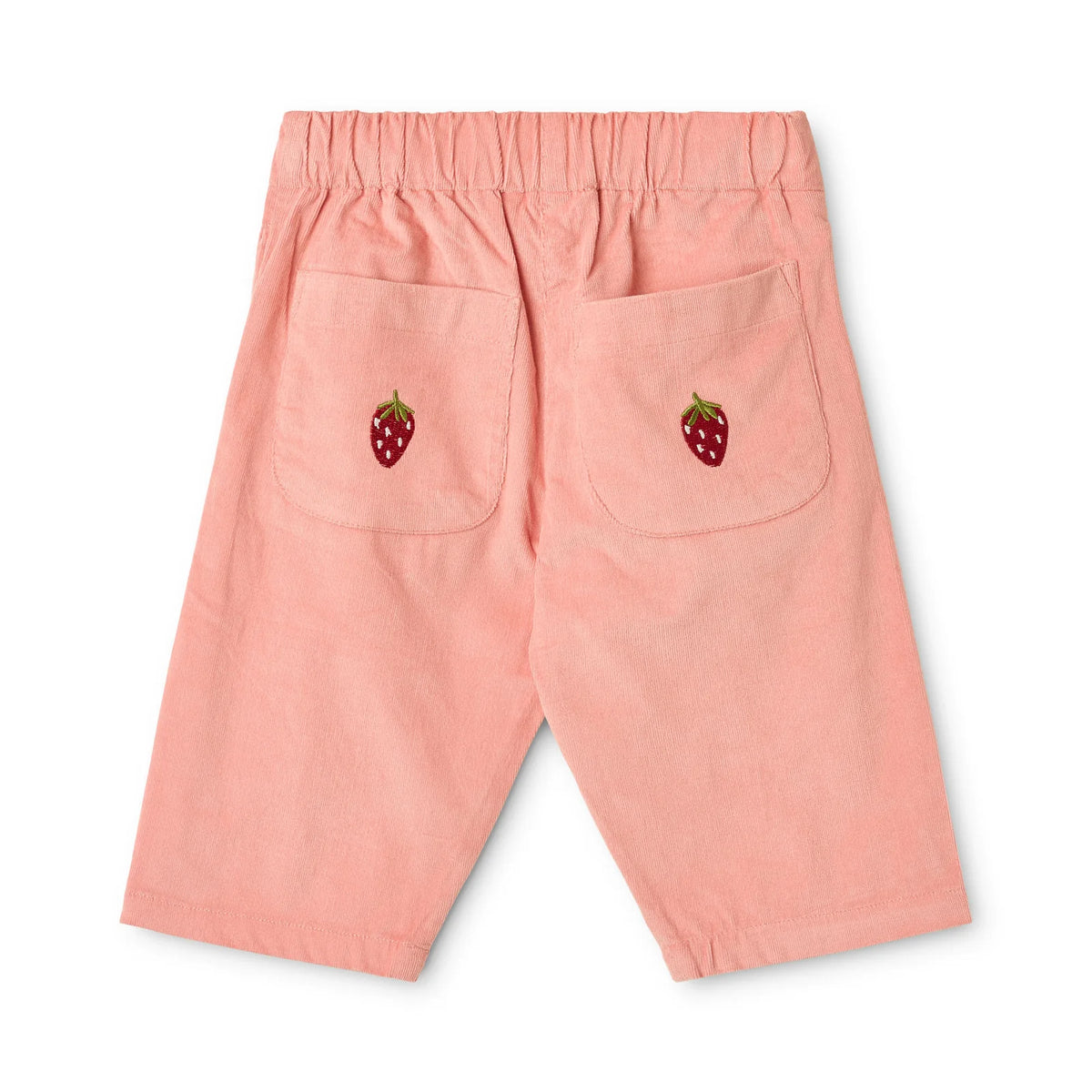 Floss Belle Pants || Warm Pink