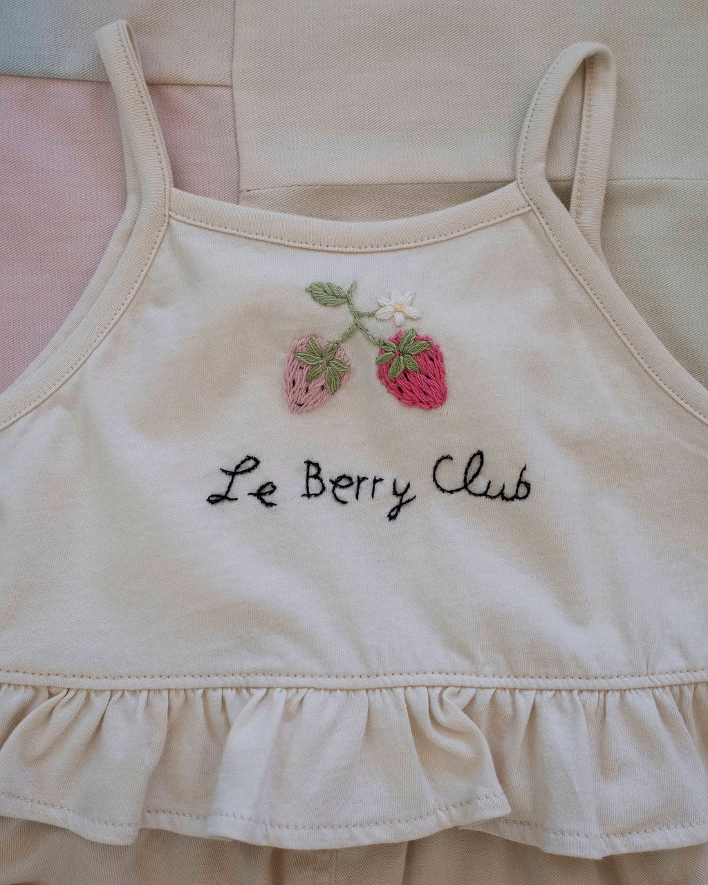 Wild Wawa Wide-Leg Pant Set || La Berry Club