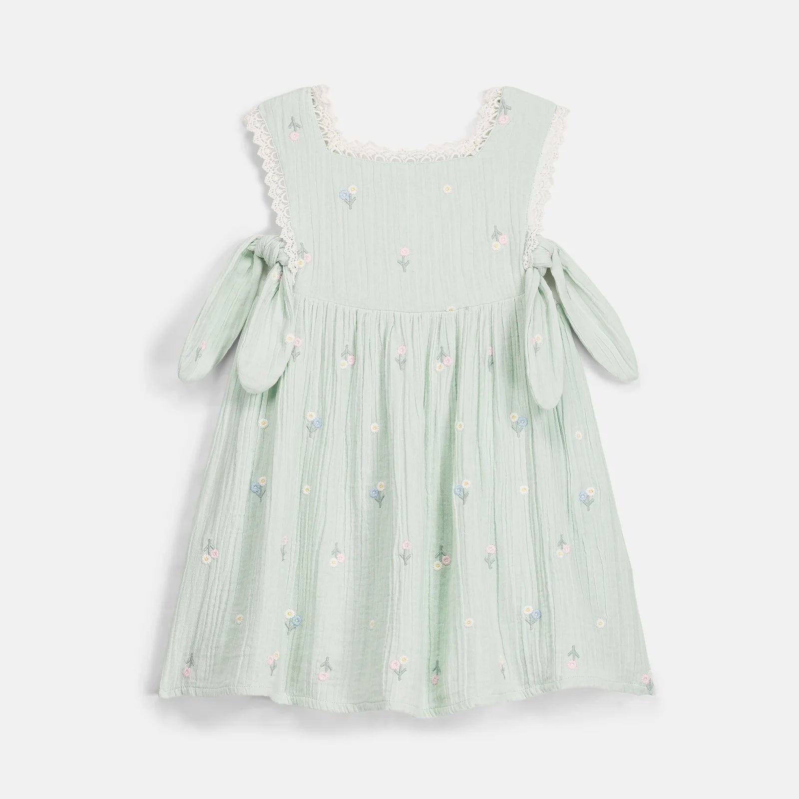 Louise Misha Aloisa Dress || Almond Floral