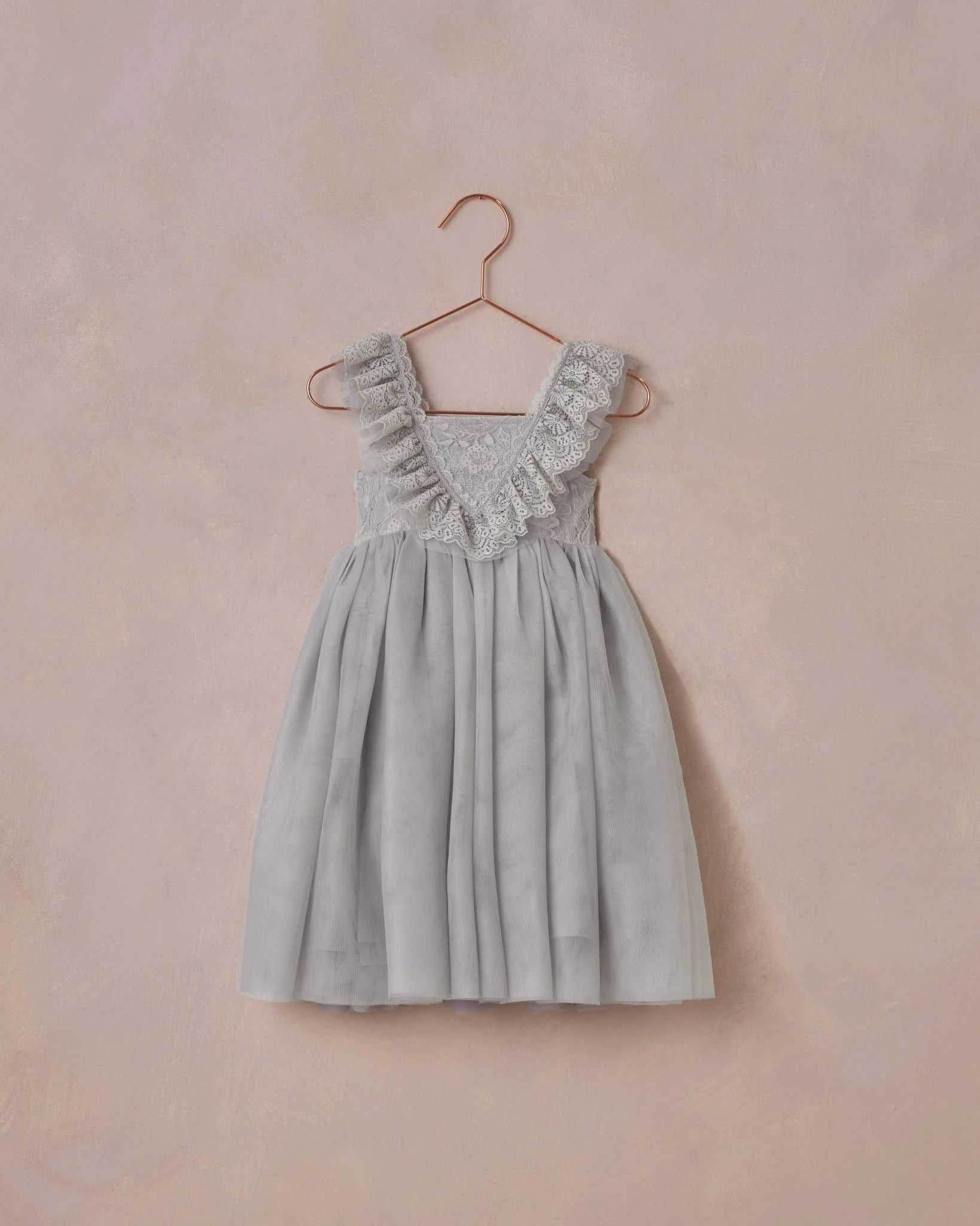 Dorthea Dress | Powder Blue