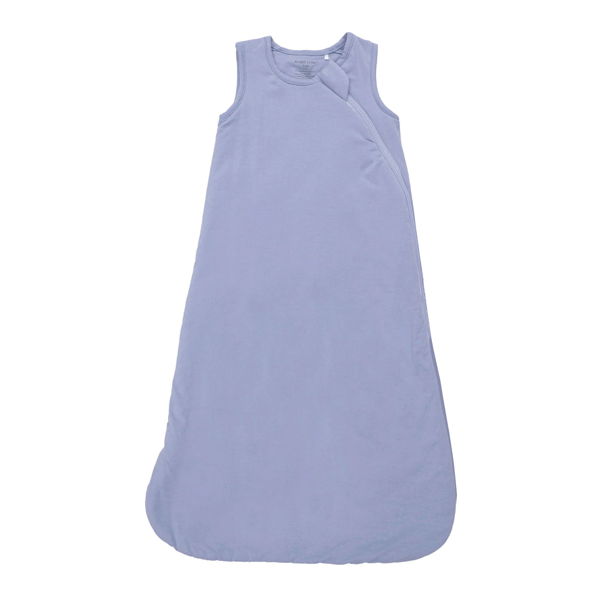 Angel Dear Solid Blue Fog Sleep Bag