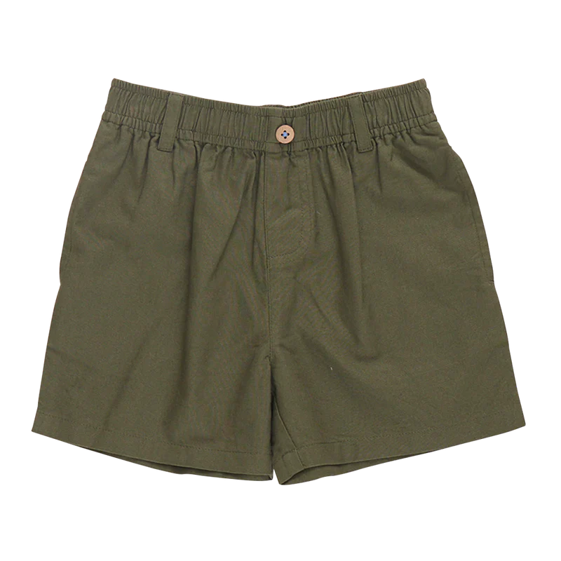 Boys Jackson Short || Four Leaf Clover