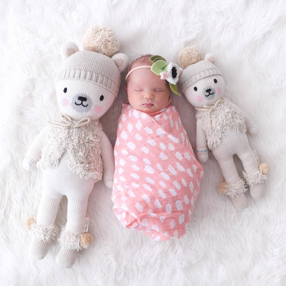 Stella the Polar Bear - 13"