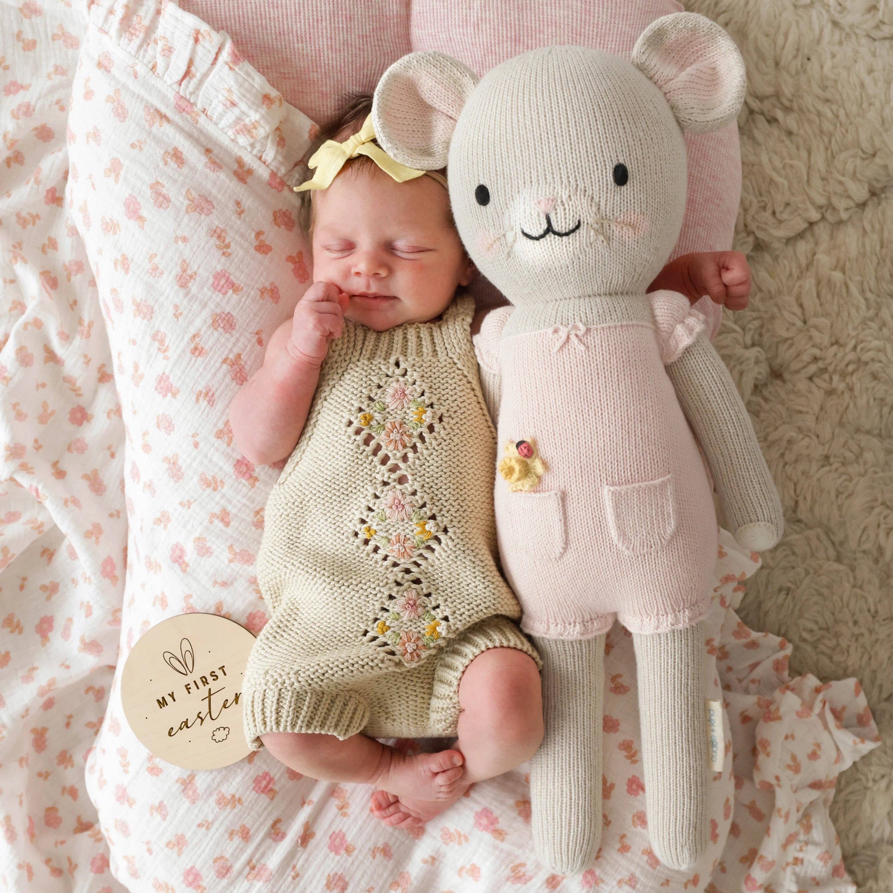 Beatrice the Mouse - 13"