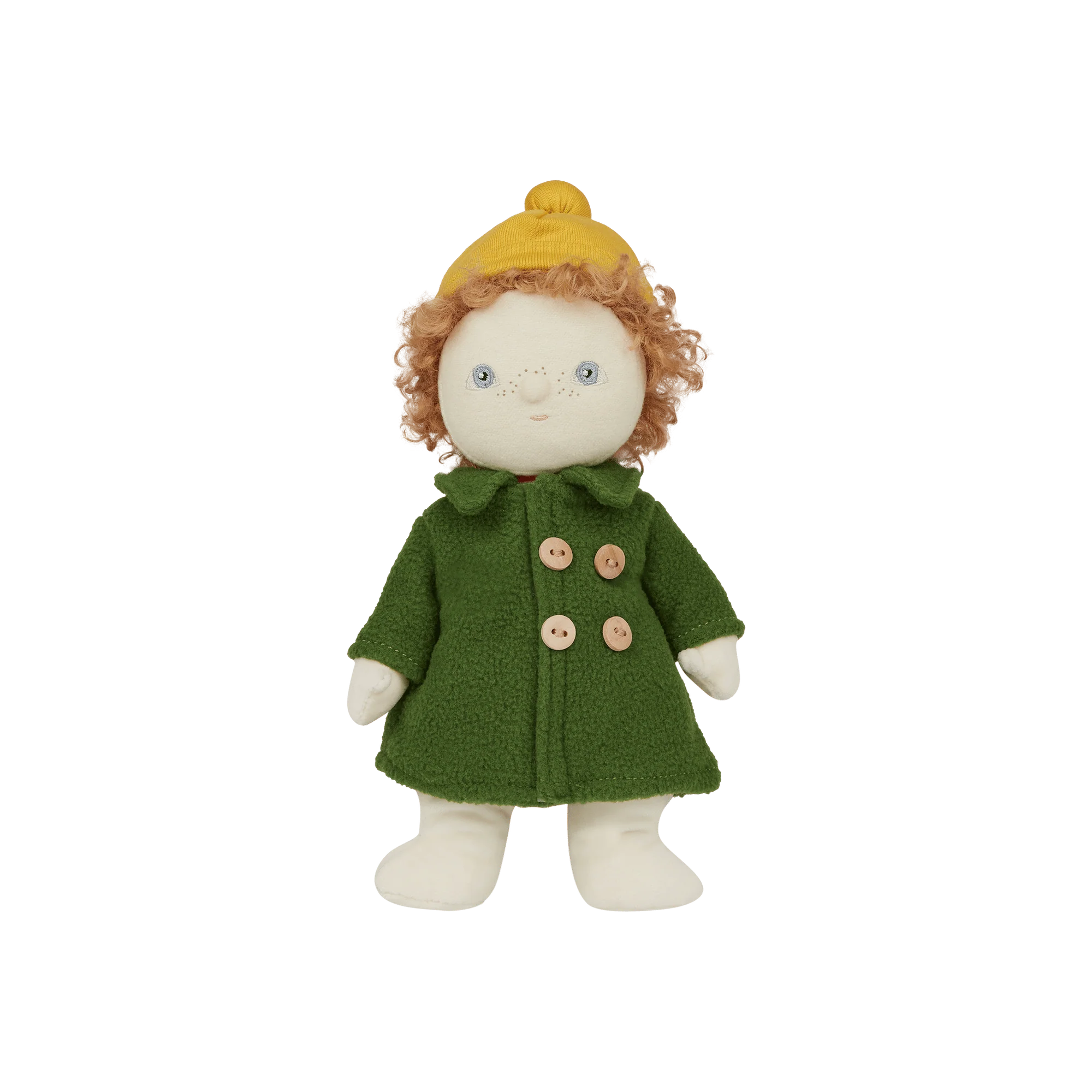 Dress Me Dinky Charlie Chestnut