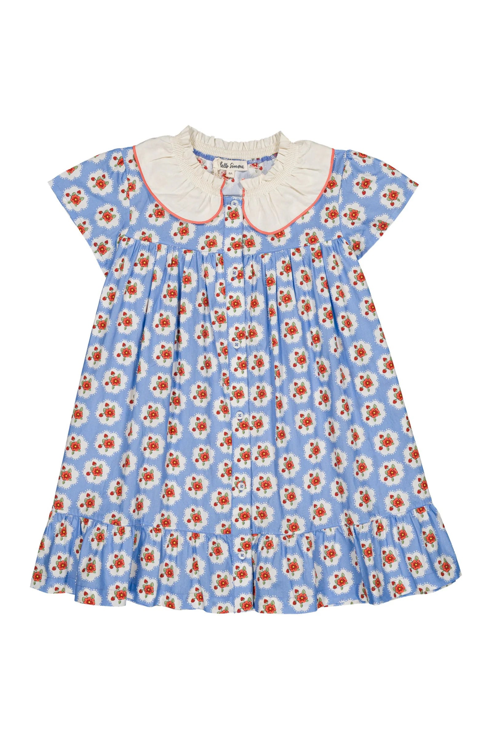 Charlize Dress || Provence