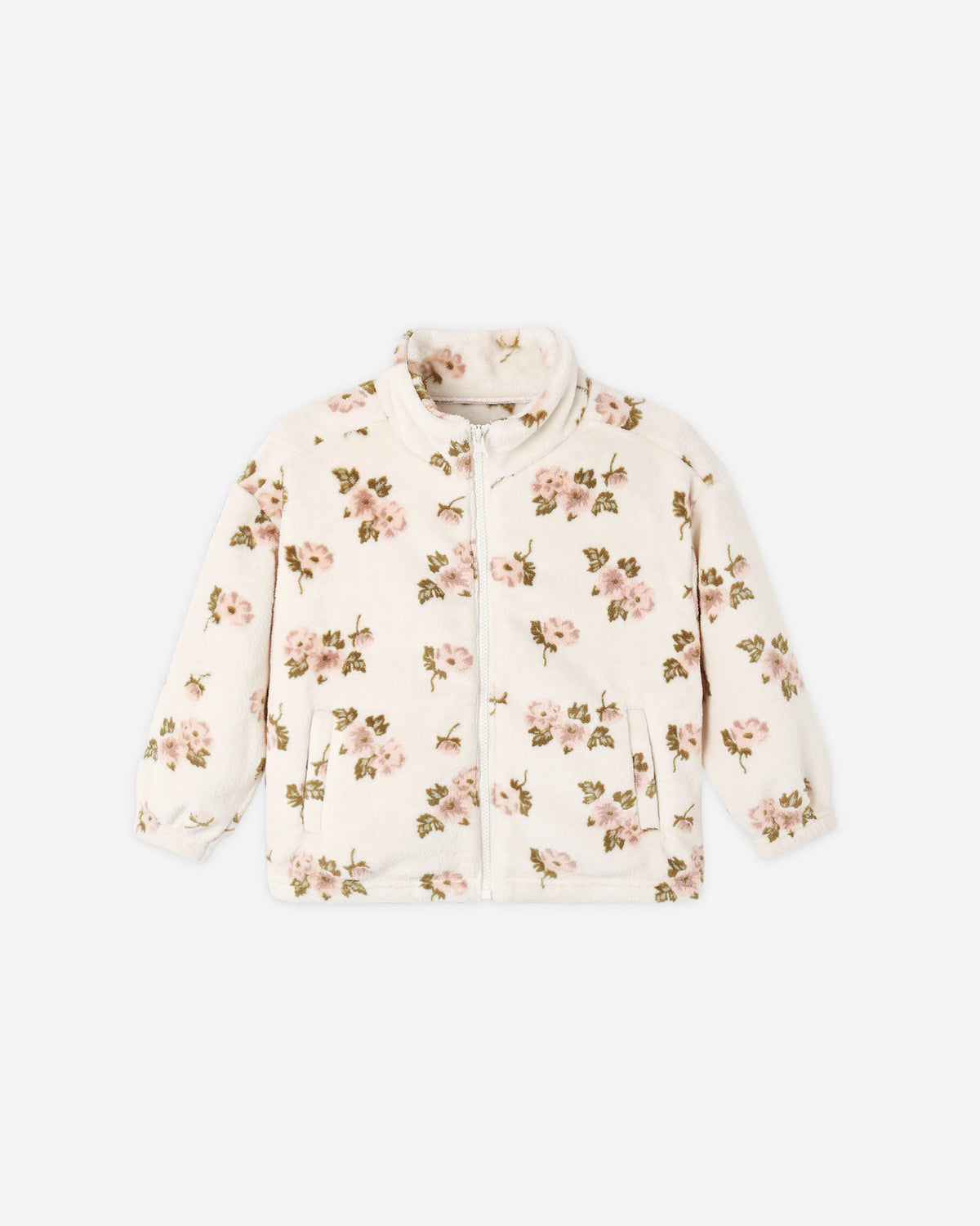 Rylee + Cru Coco Jacket || Rose Garden