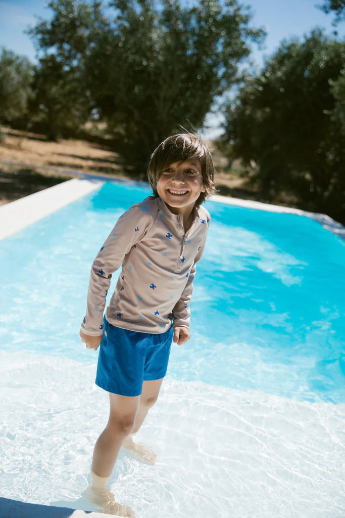 Swiggo S Shorts, Swim Shorts || Navy