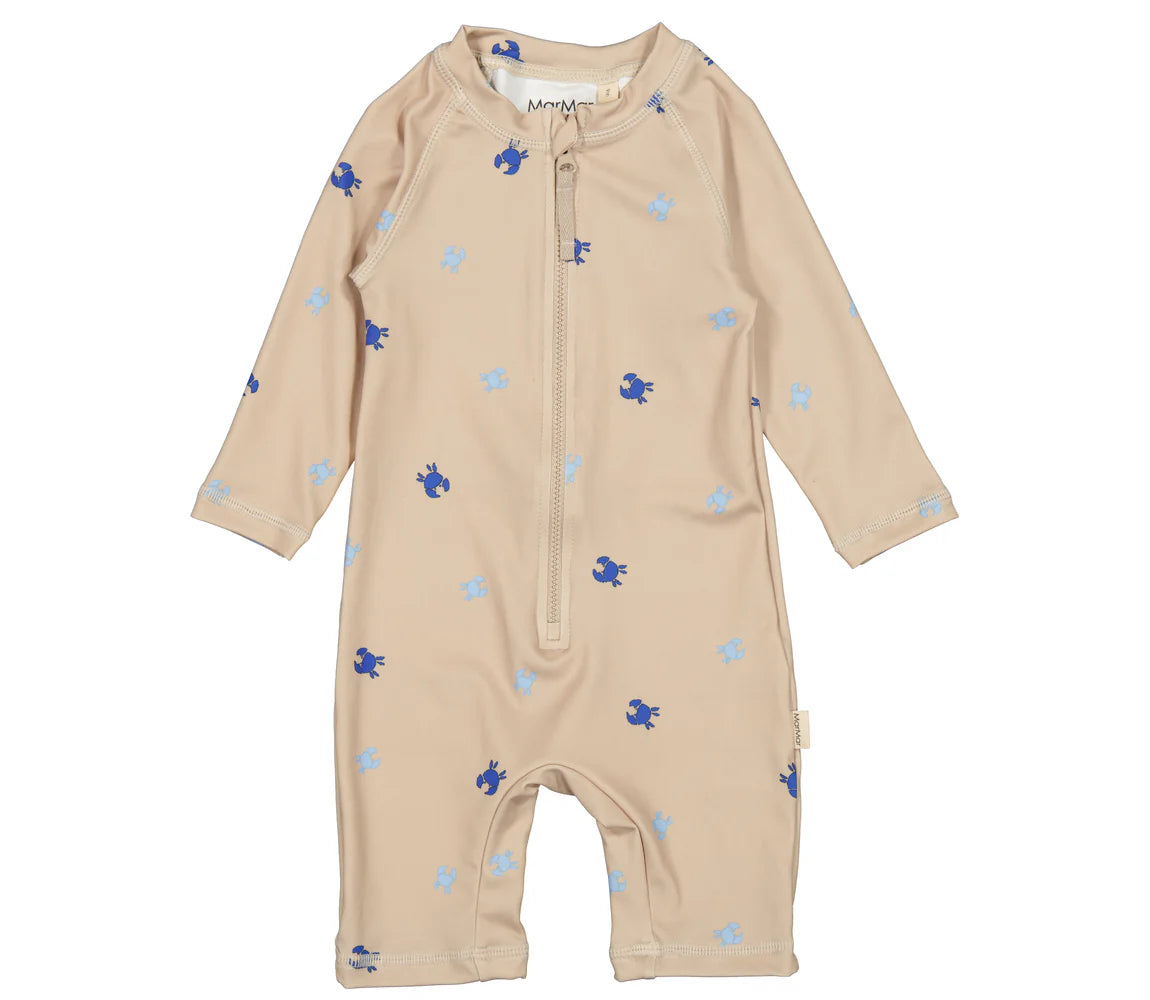 Swal Suit, Swimsuit || Crab